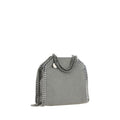 Stella McCartney Gray Polyester Handbag