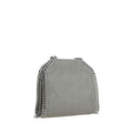 Stella McCartney Gray Polyester Handbag