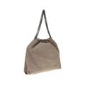 Stella McCartney Beige Polyester Shoulder Bag