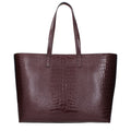 Jimmy Choo Red Leather Shoulder Bag