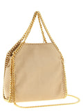 Stella McCartney Beige Polyester Shoulder Bag