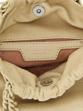 Stella McCartney Beige Polyester Shoulder Bag