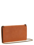 Stella McCartney Orange Polyester Crossbody Bag