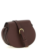 Chloé Brown Calfskin Crossbody Bag