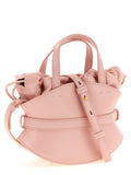 Balmain Multicolor Calfskin Handbag