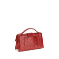 Jacquemus Multicolor Calf Leather Bos Taurus Handbag