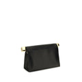 Jacquemus Black Lamb Ovis Aries Aries Shoulder Bag