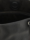 Valentino Garavani Black Calfskin Shoulder Bag