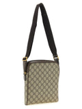 Gucci Beige Polyethylene Crossbody Bag