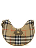 Burberry Multicolor Polyamide Crossbody Bag