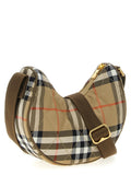 Burberry Multicolor Polyamide Crossbody Bag