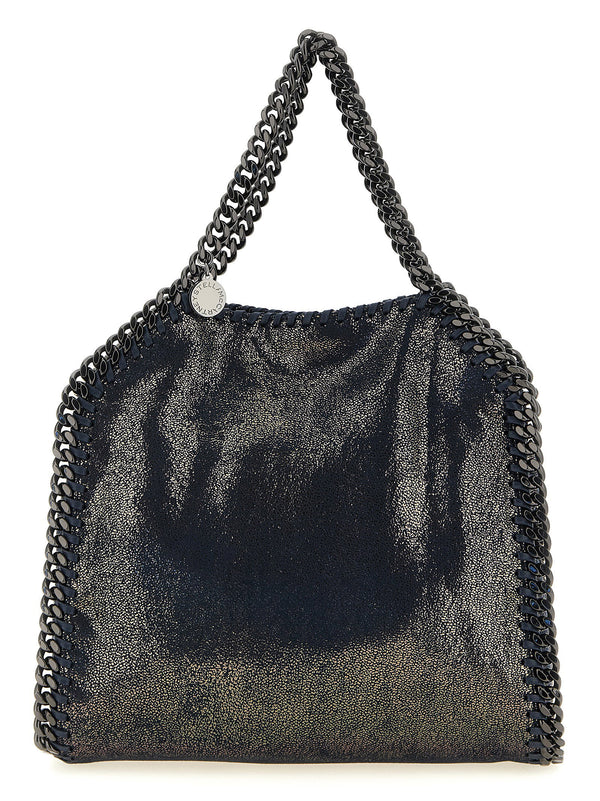 Stella McCartney Blue Polyester Handbag
