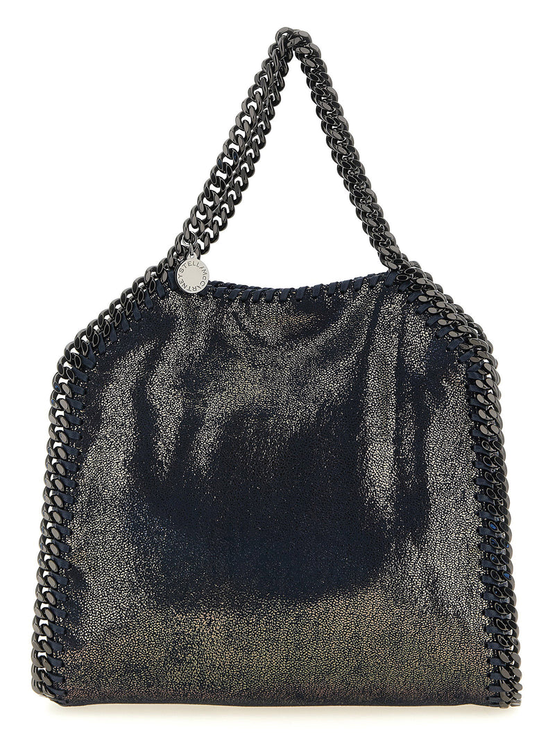 Stella McCartney Blue Polyester Handbag