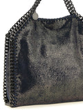 Stella McCartney Blue Polyester Handbag