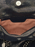 Stella McCartney Blue Polyester Handbag