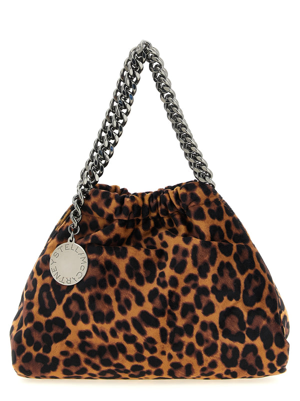 Stella McCartney Brown Polyester Handbag