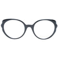 Emilio Pucci Black Plastic Glasses (Frames)