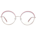 Emilio Pucci Pink Metal Glasses (Frames)