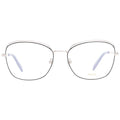 Emilio Pucci Black Metal Glasses (Frames)