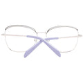 Emilio Pucci Black Metal Glasses (Frames)