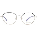 Emilio Pucci Black Metal Glasses (Frames)
