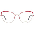 Emilio Pucci Multicolor Metal Glasses (Frames)