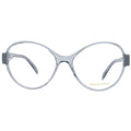 Emilio Pucci Transparent Plastic Glasses (Frames)