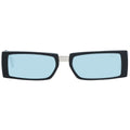 Emilio Pucci Black Plastic Sunglasses