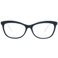 Emilio Pucci Black Metal & Plastic Glasses (Frames)
