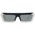 Emilio Pucci Multicolor Acetate Sunglasses