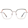 Emilio Pucci Rose Gold Metal Glasses (Frames)