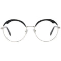 Emilio Pucci Black Metal & Plastic Glasses (Frames)