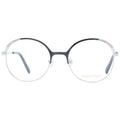 Emilio Pucci Black Metal Glasses (Frames)