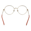 Emilio Pucci Gold Metal Glasses (Frames)