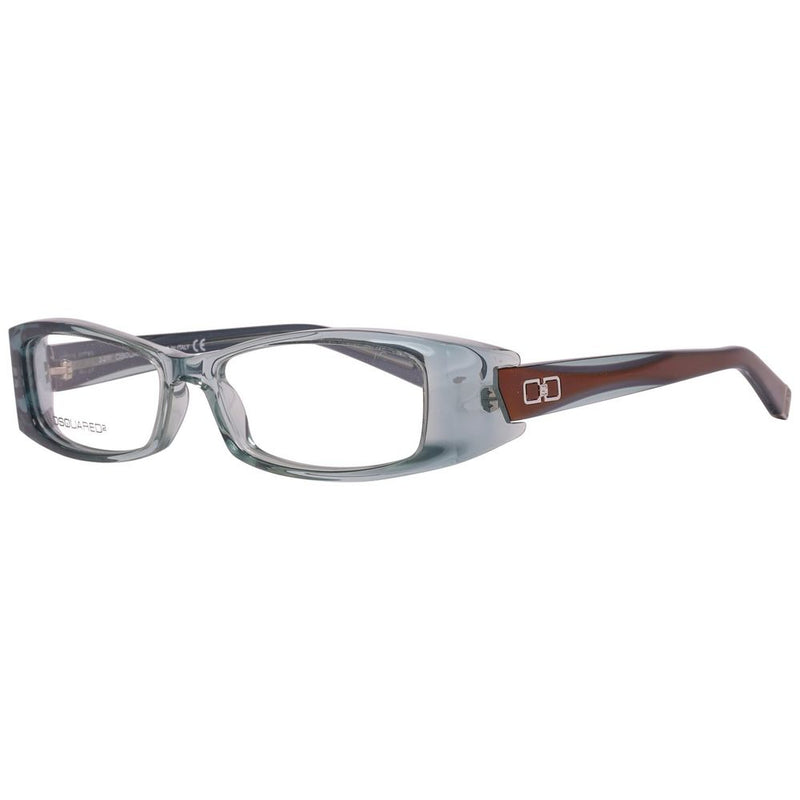 Dsquared² Transparent Plastic Glasses (Frames)
