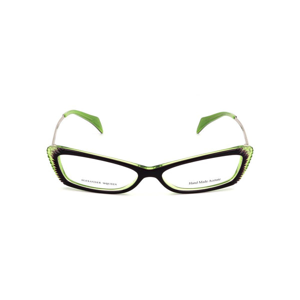Alexander McQueen Multicolor Acetate Glasses (Frames)