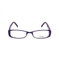 Emilio Pucci Purple Metal Glasses (Frames)