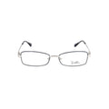 Emilio Pucci Silver Metal Glasses (Frames)