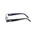Emilio Pucci Blue Metal Glasses (Frames)