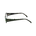 Emilio Pucci Gray Plastic Glasses (Frames)