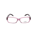 Emilio Pucci Purple Plastic Glasses (Frames)