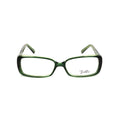 Emilio Pucci Bicolor Plastic Glasses (Frames)