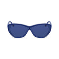 Karl Lagerfeld Blue Acetate Sunglasses