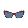 Karl Lagerfeld Multicolor Acetate Sunglasses