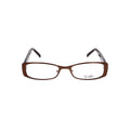 Emilio Pucci Bicolor Metal Glasses (Frames)
