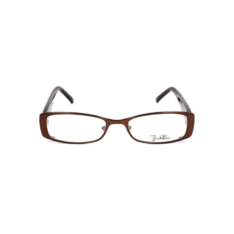 Emilio Pucci Bicolor Metal Glasses (Frames)