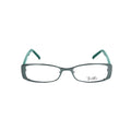 Emilio Pucci Bicolor Metal Glasses (Frames)