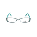 Emilio Pucci Bicolor Metal Glasses (Frames)