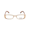 Emilio Pucci Bicolor Metal Glasses (Frames)