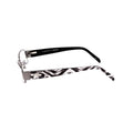 Emilio Pucci Gray Metal Glasses (Frames)